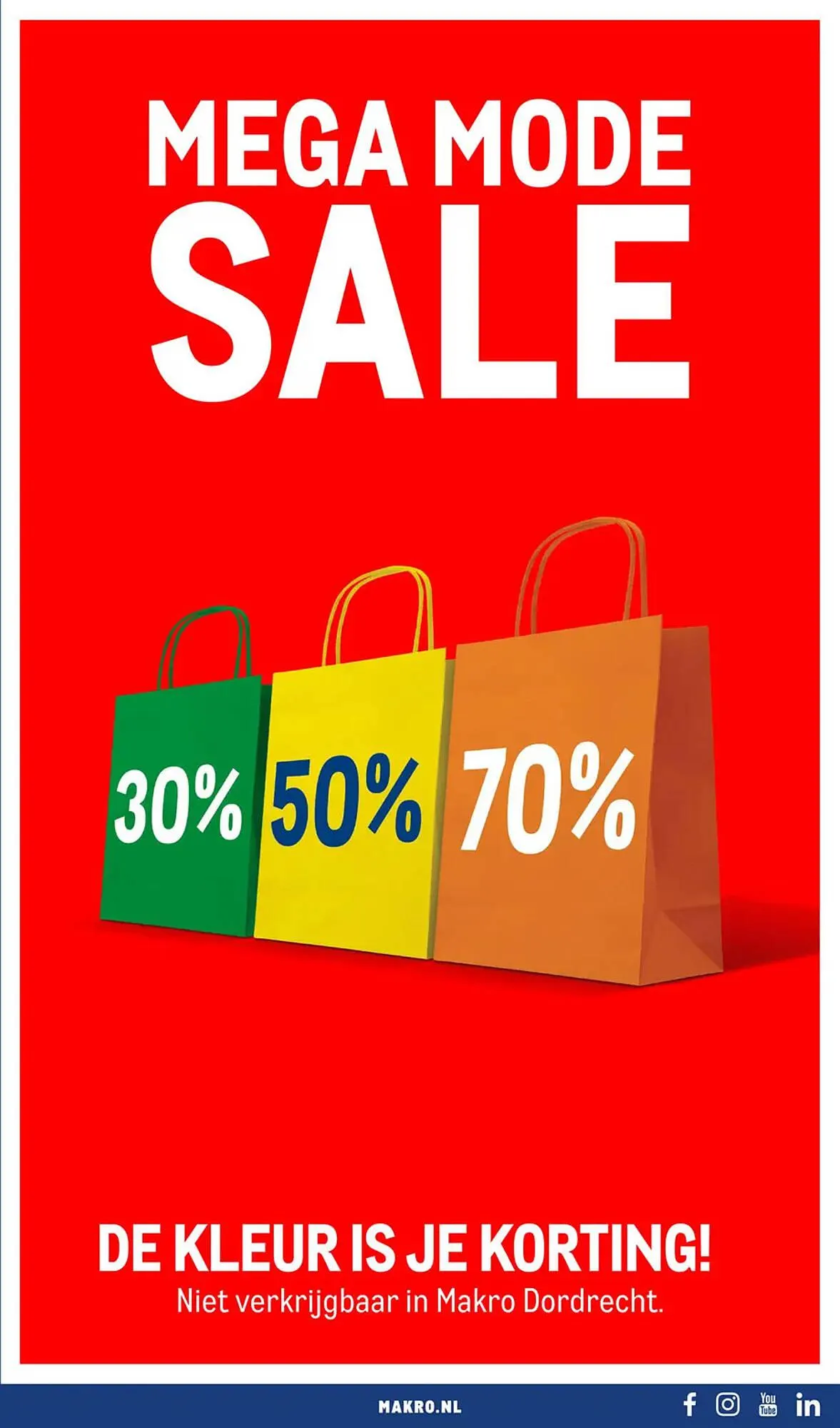 Makro Non-Food folder van 17 januari tot 30 januari 2024 - Folder pagina 3