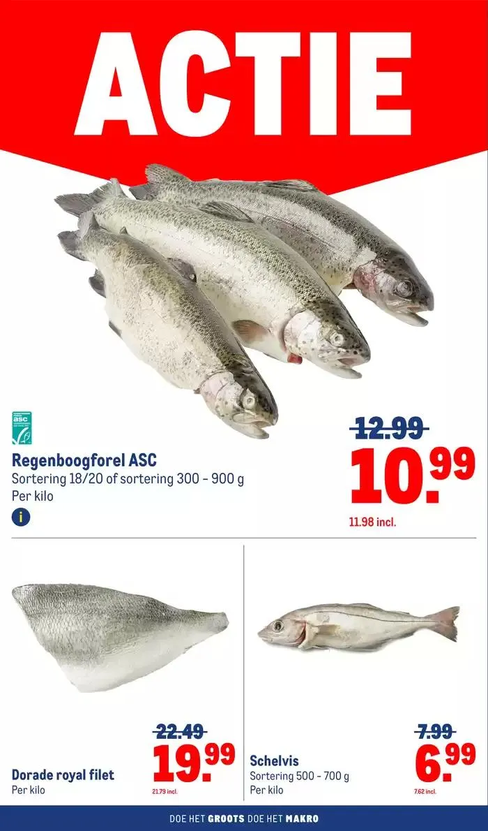 Exclusieve deals voor onze klanten van 2 december tot 14 januari 2025 - Folder pagina 16