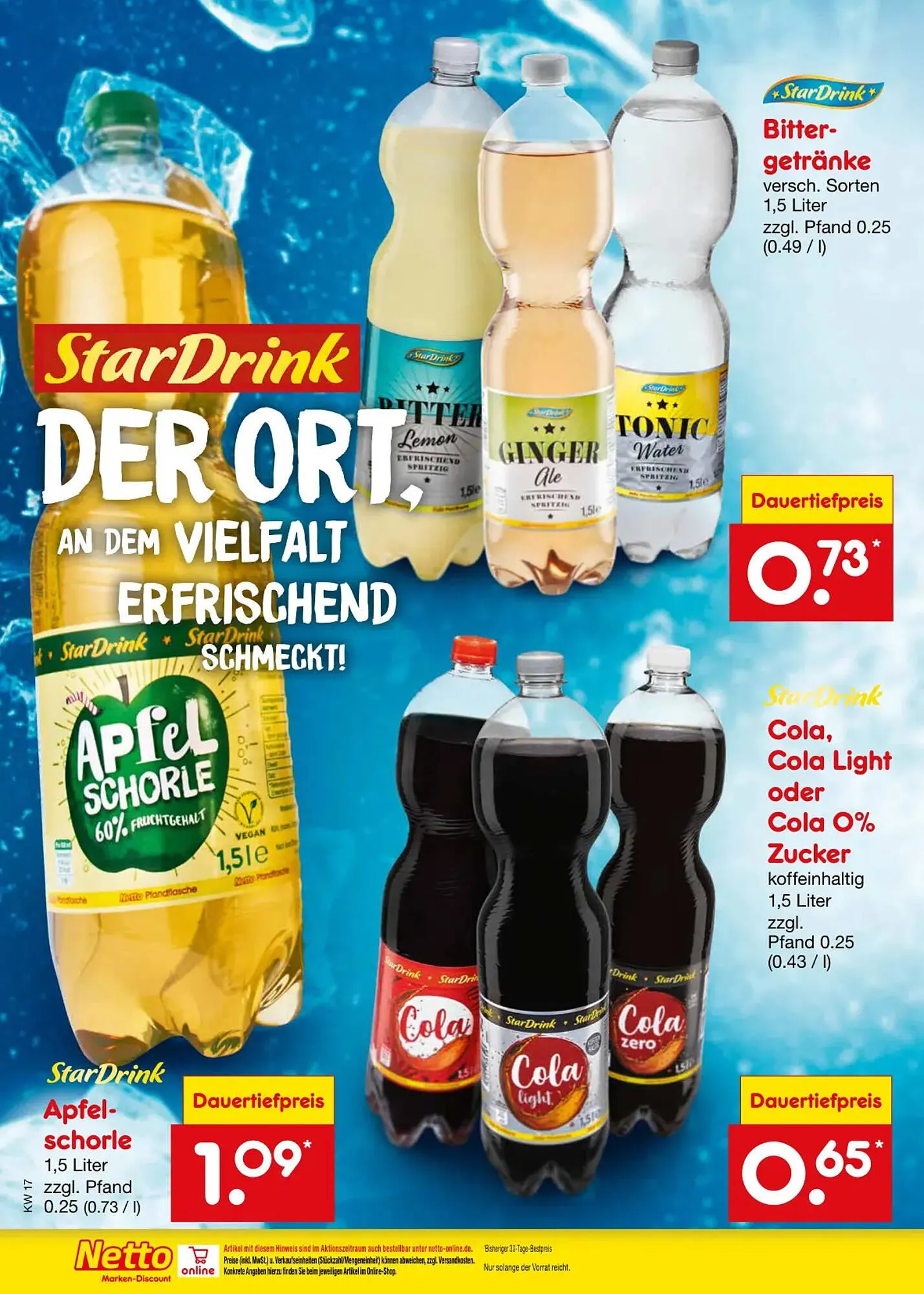 Netto Marken-Discount DE folder van 22 april tot 26 april 2025 - Folder pagina 26