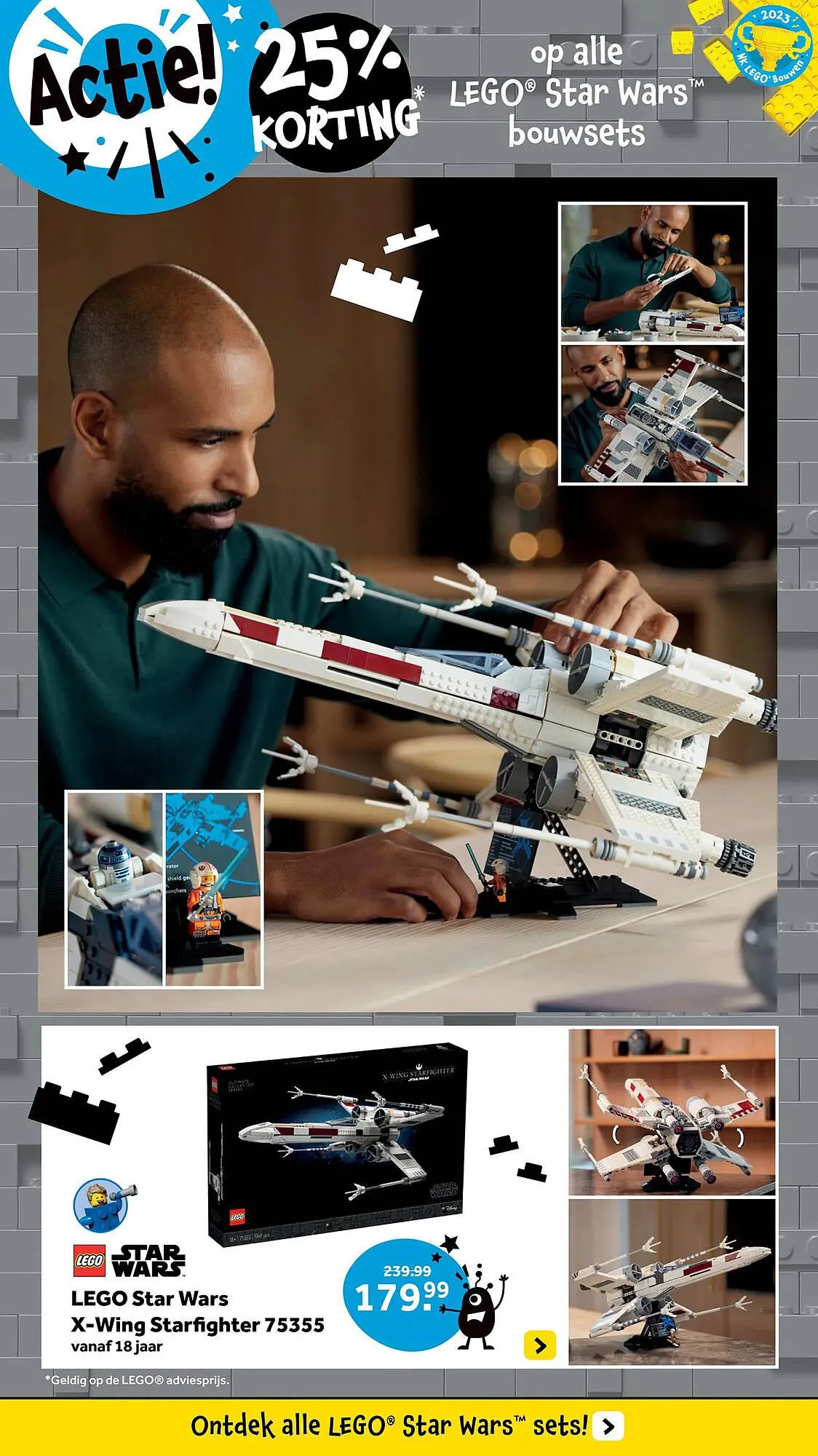 Intertoys folder van 22 september tot 1 oktober 2023 - Folder pagina 3