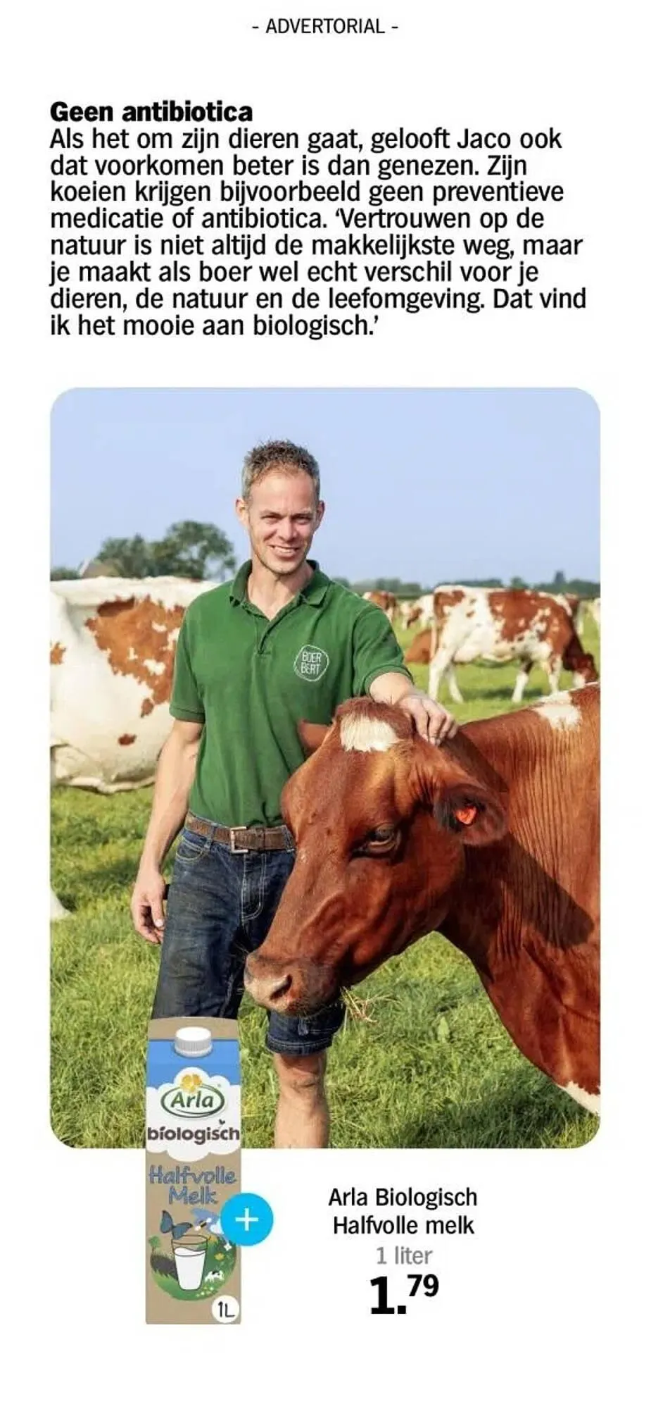 Albert Heijn folder van 8 november tot 7 september 2025 - Folder pagina 44