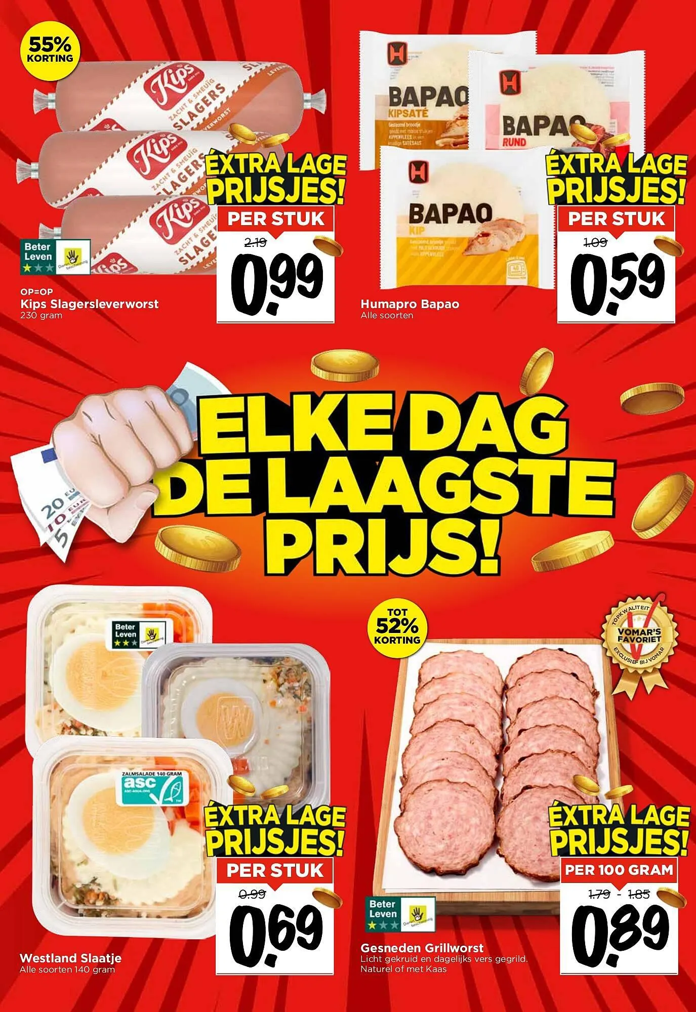 Vomar folder van 6 januari tot 13 januari 2024 - Folder pagina 6