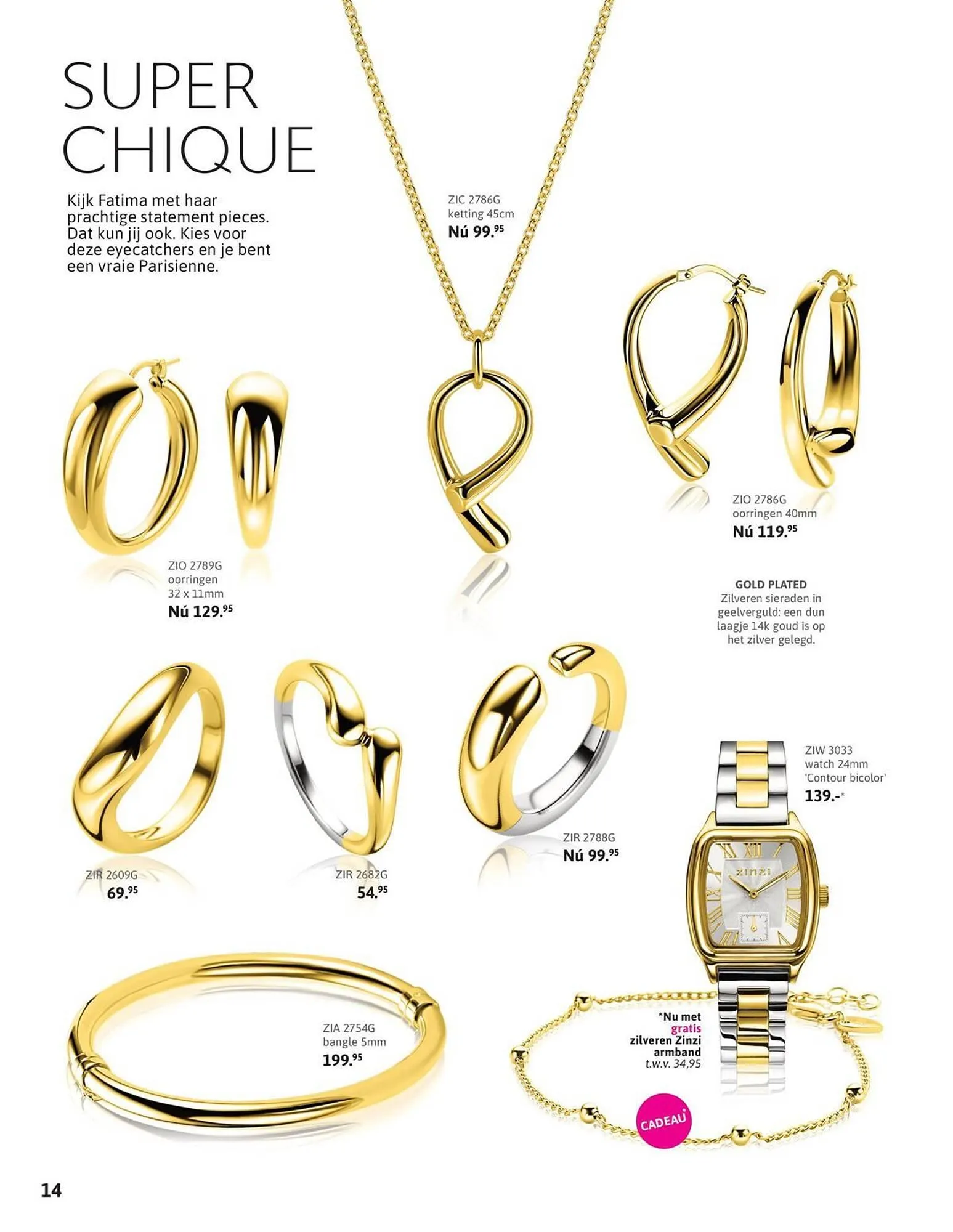 Zinzi folder van 23 februari tot 31 maart 2026 - Folder pagina 14