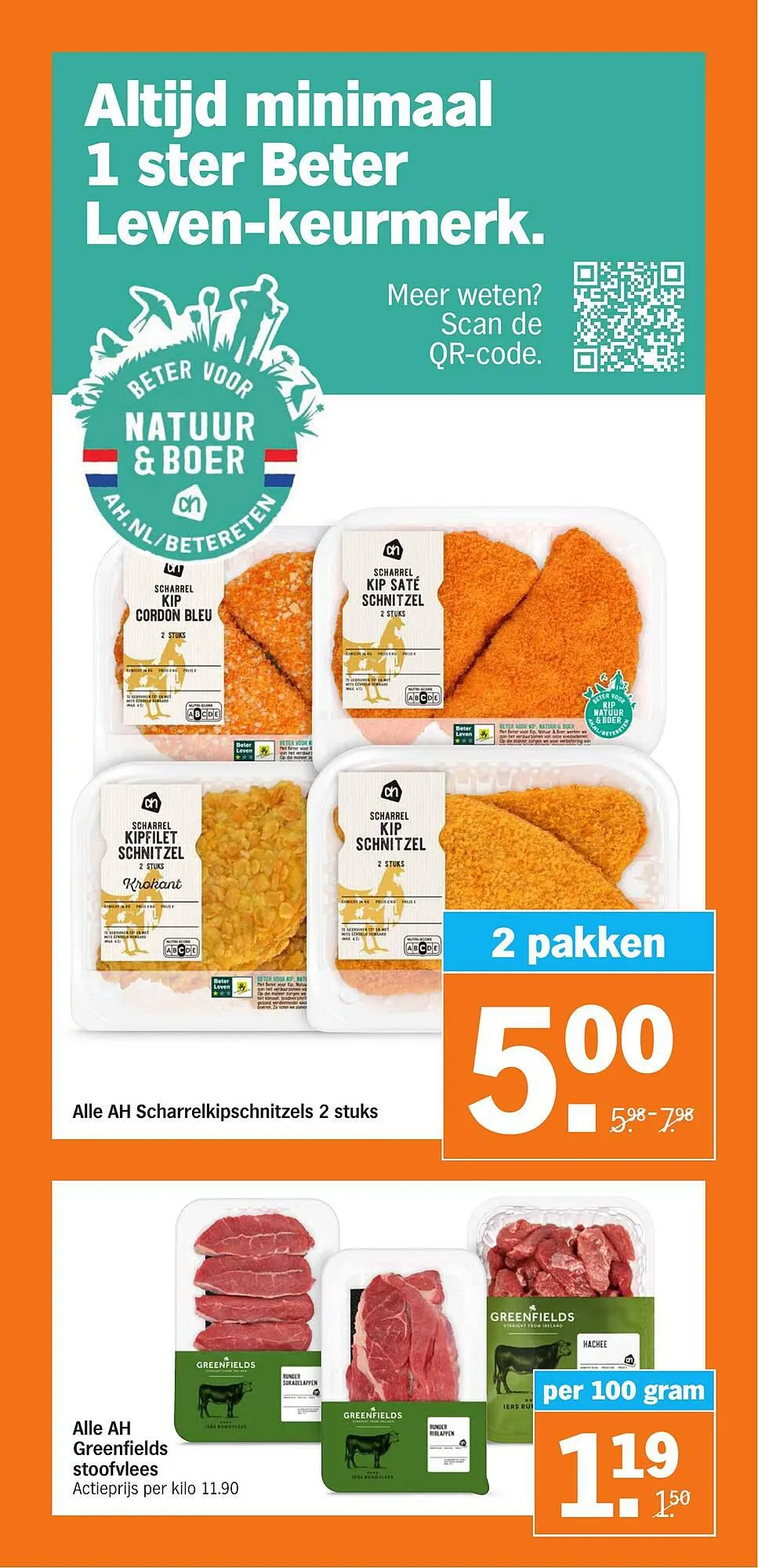 Albert Heijn folder week 47 van 20 november tot 26 november 2023 - Folder pagina 8
