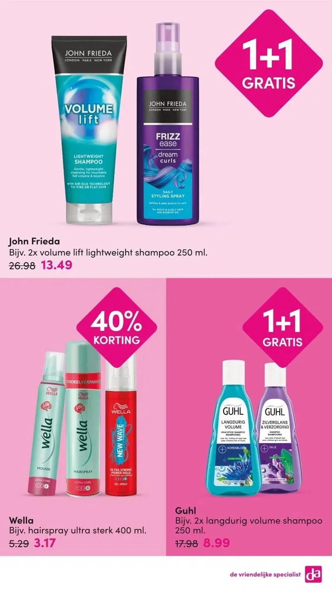 DA folder van 9 maart tot 15 maart 2026 - Folder pagina 3