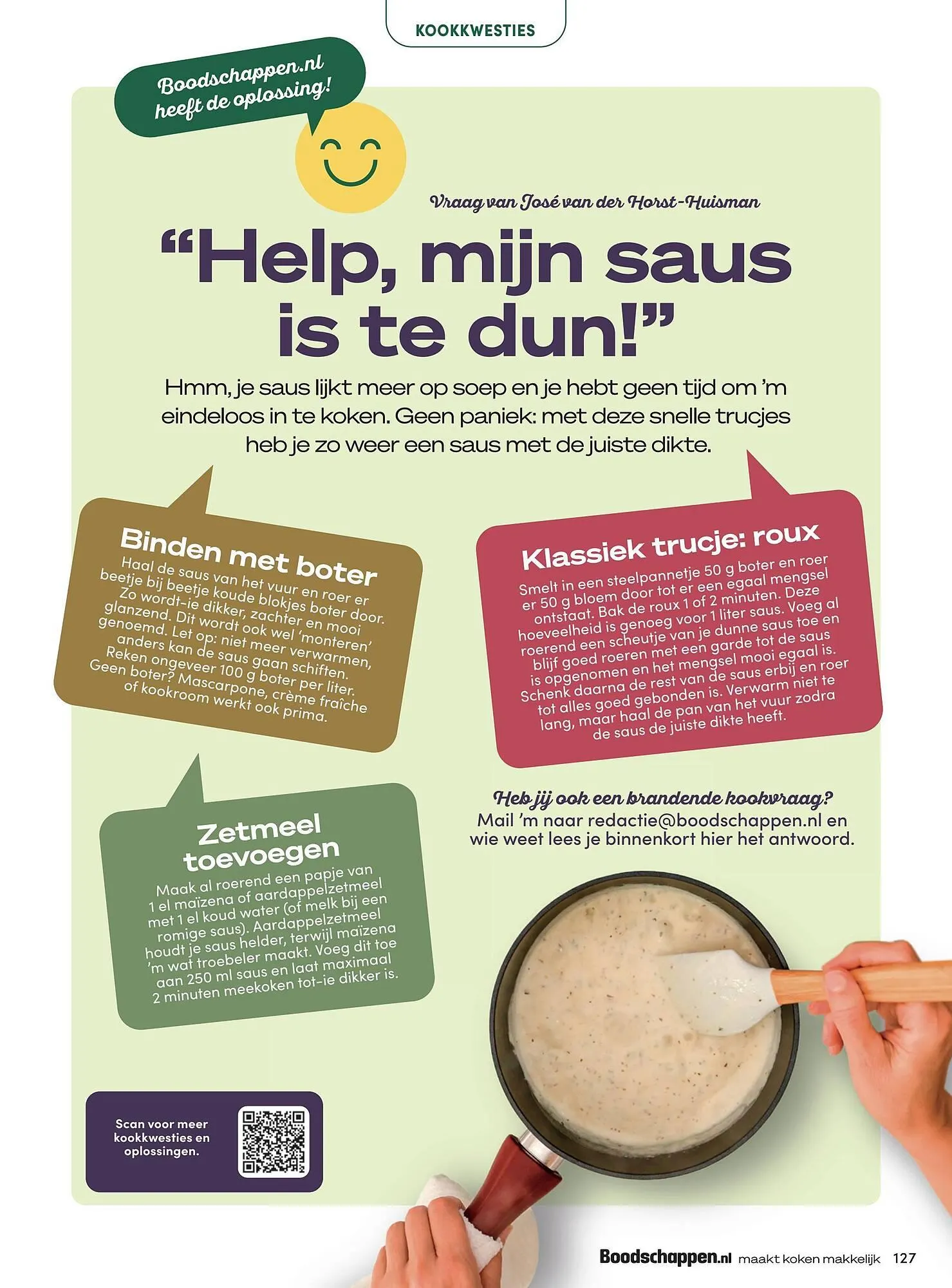 Boodschappen folder van 2 december tot 31 december 2025 - Folder pagina 127