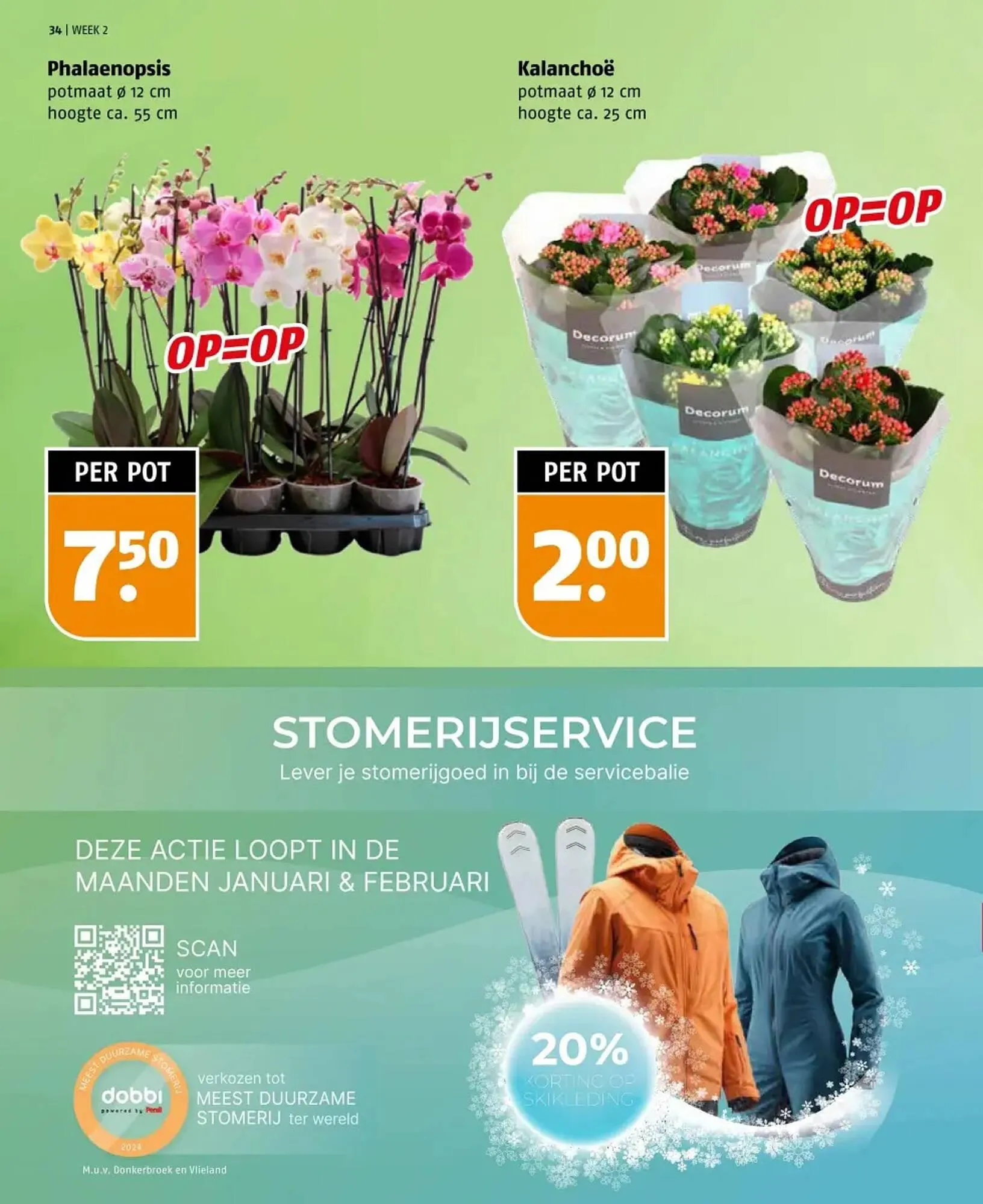 Poiesz folder van 4 januari tot 10 januari 2026 - Folder pagina 34