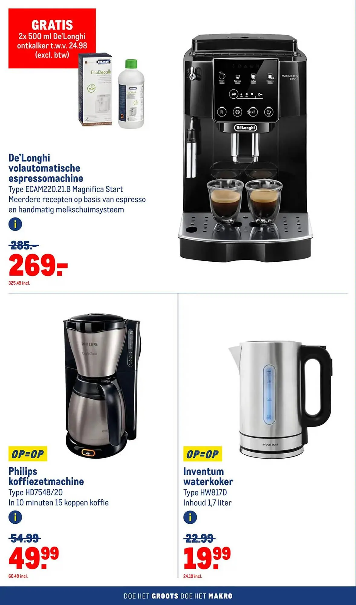 Makro Non-Food folder van 17 januari tot 30 januari 2024 - Folder pagina 18