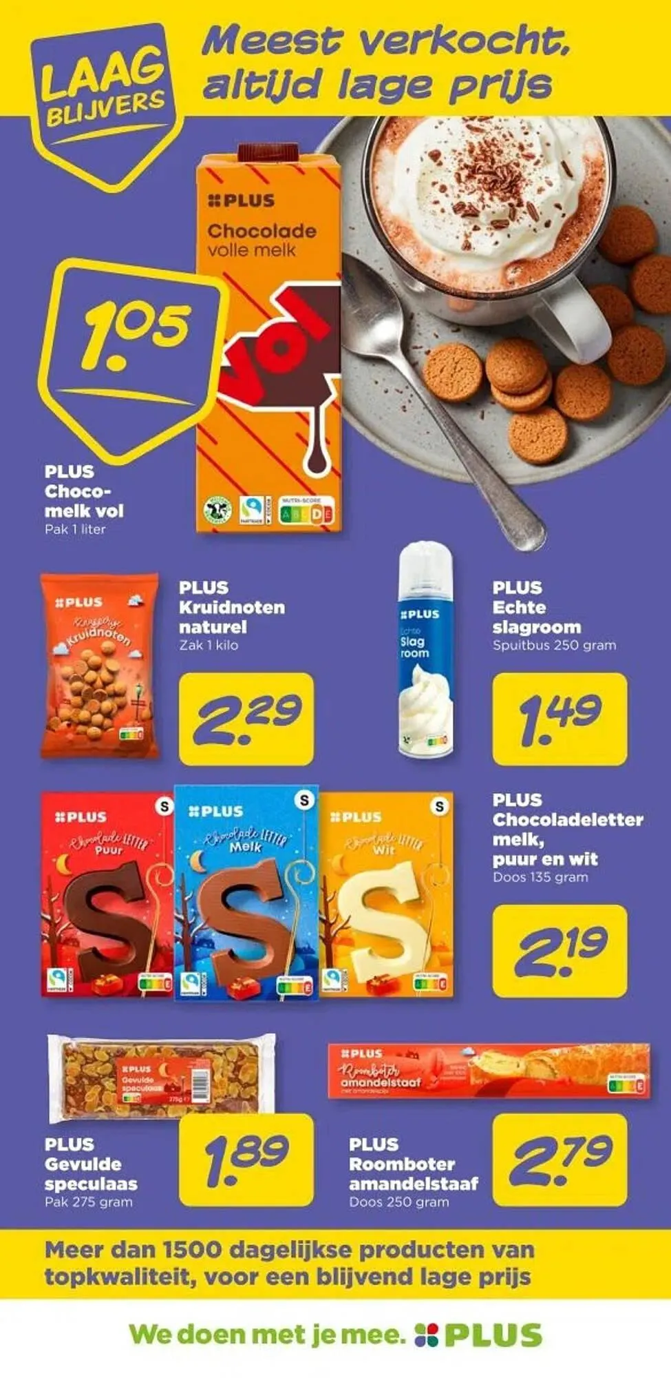 PLUS folder van 26 november tot 2 december 2025 - Folder pagina 36