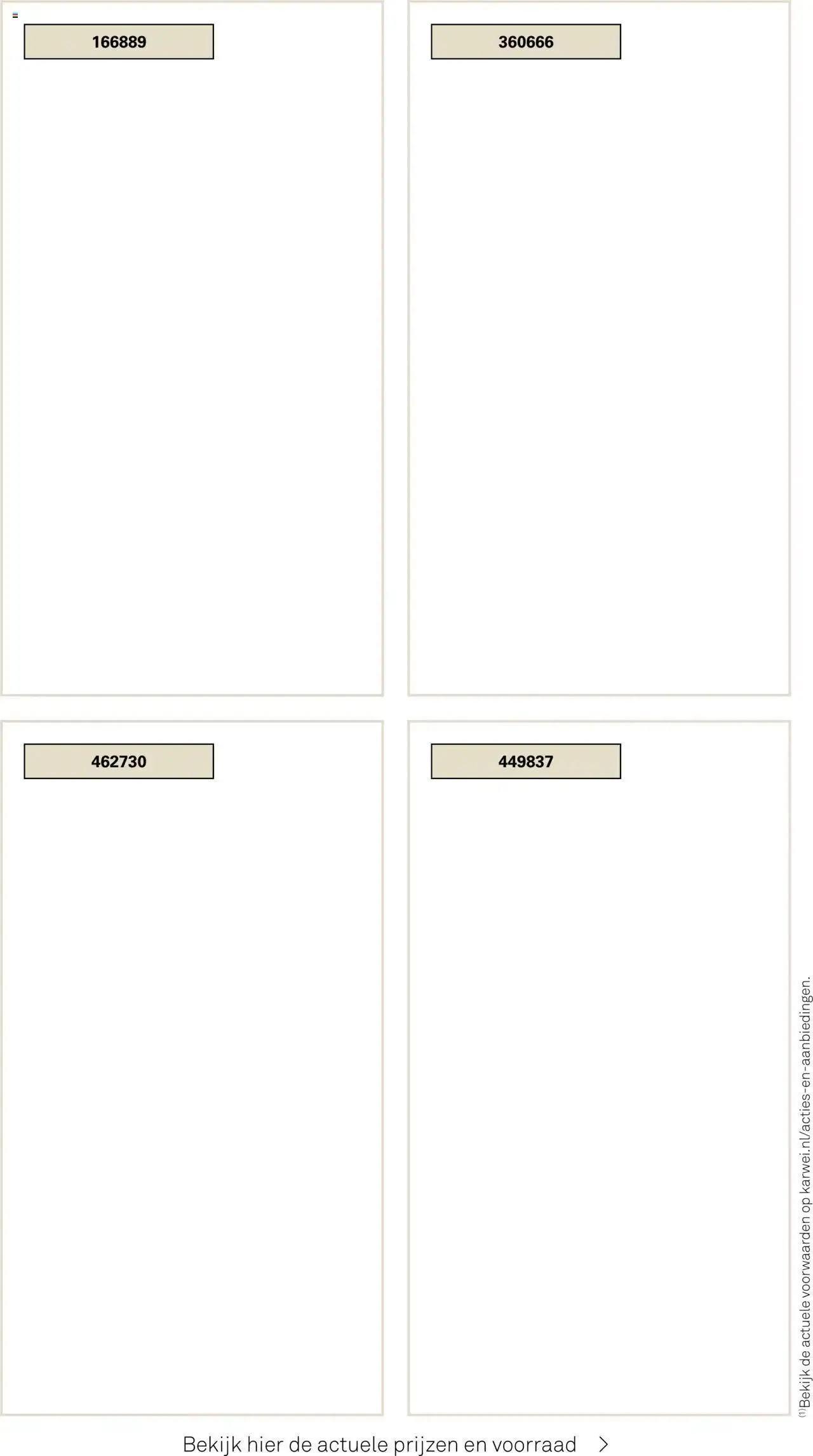 KARWEI - Folder van 22 september tot 31 december 2024 - Folder pagina 18