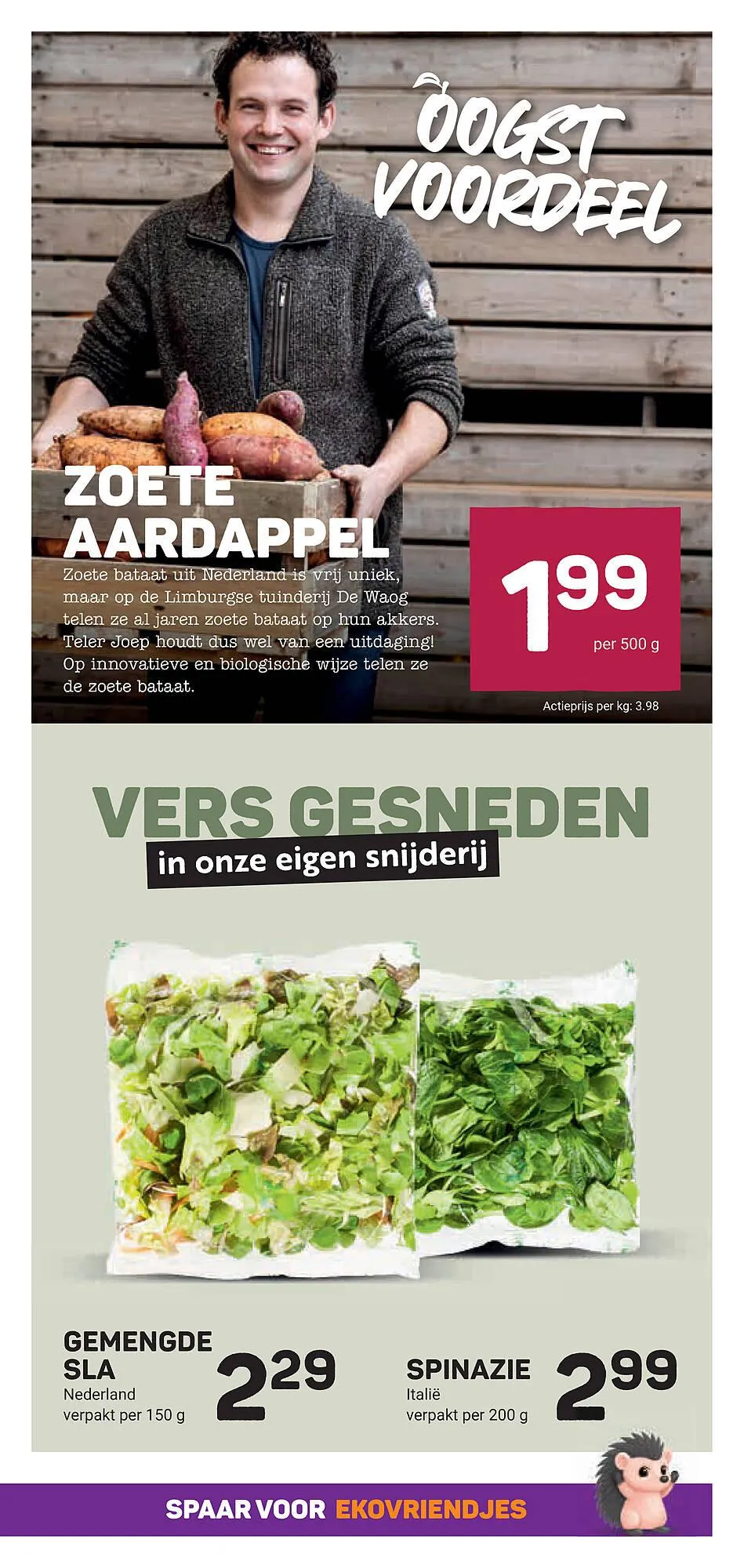 Ekoplaza folder van 29 oktober tot 4 november 2025 - Folder pagina 15