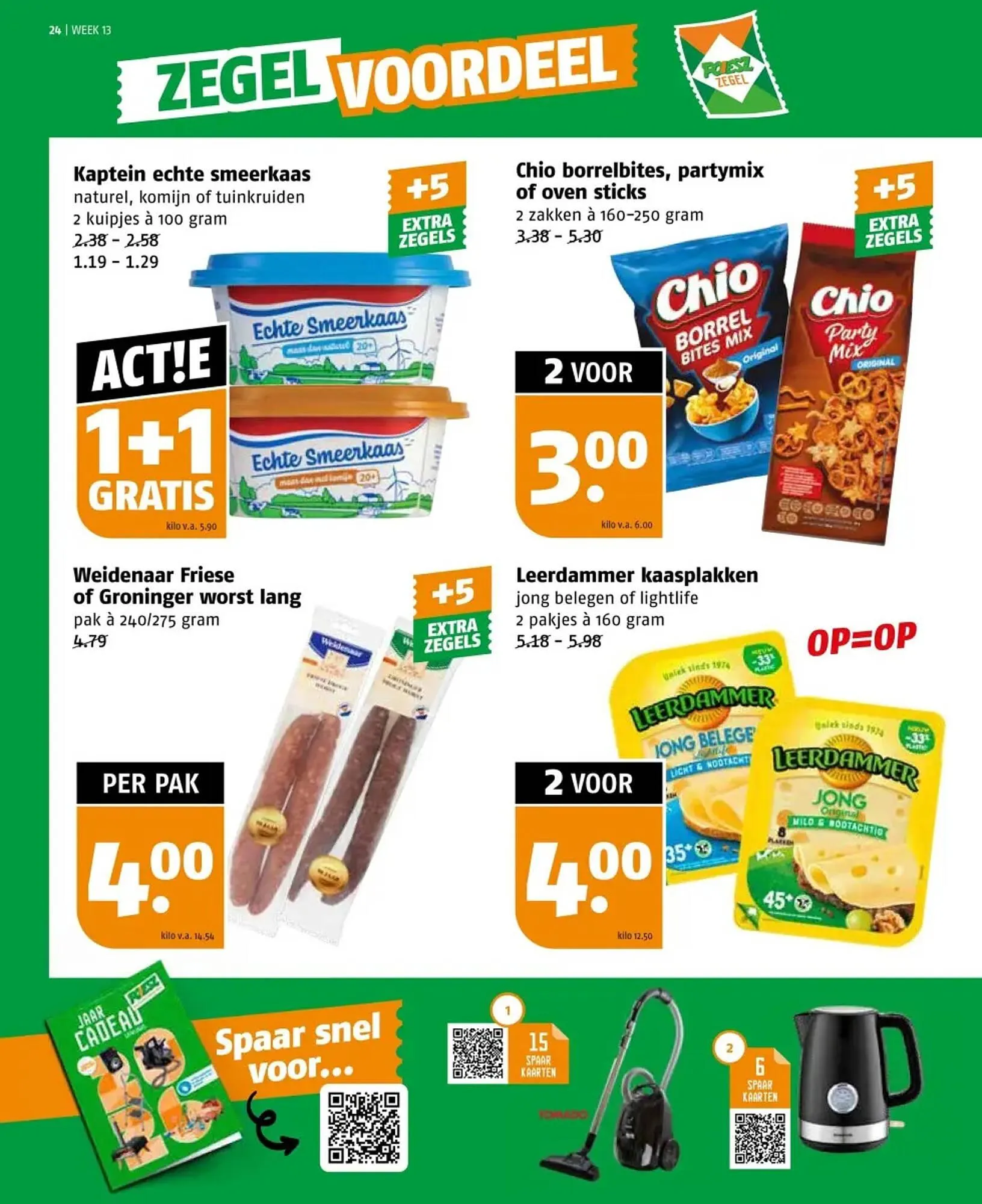 Poiesz folder van 22 maart tot 28 maart 2026 - Folder pagina 24