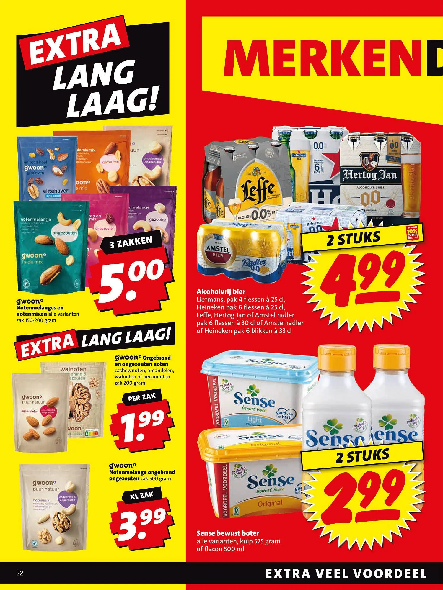 Boni folder van 1 januari tot 17 januari 2026 - Folder pagina 22