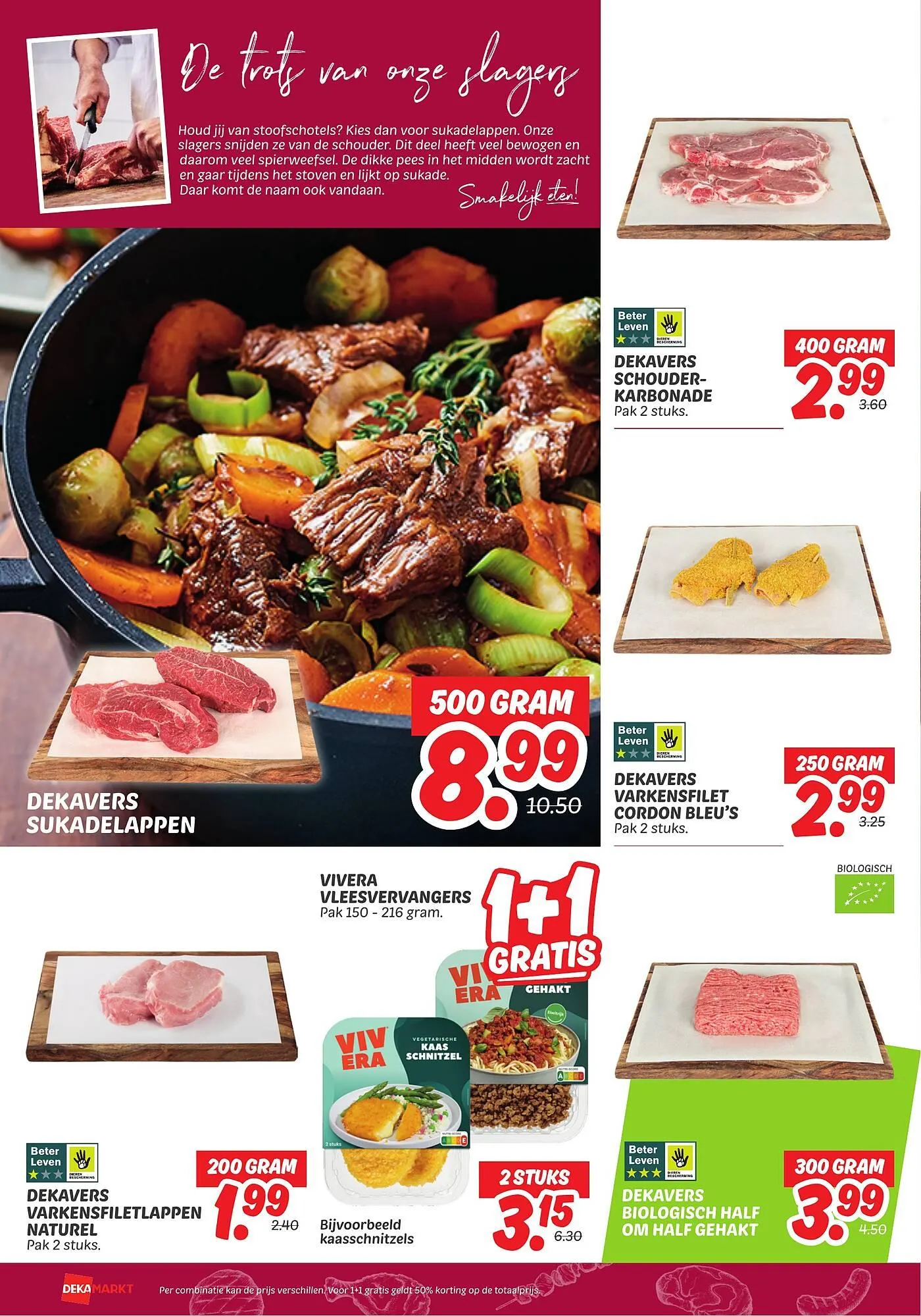 Dekamarkt folder van 3 februari tot 9 februari 2026 - Folder pagina 10