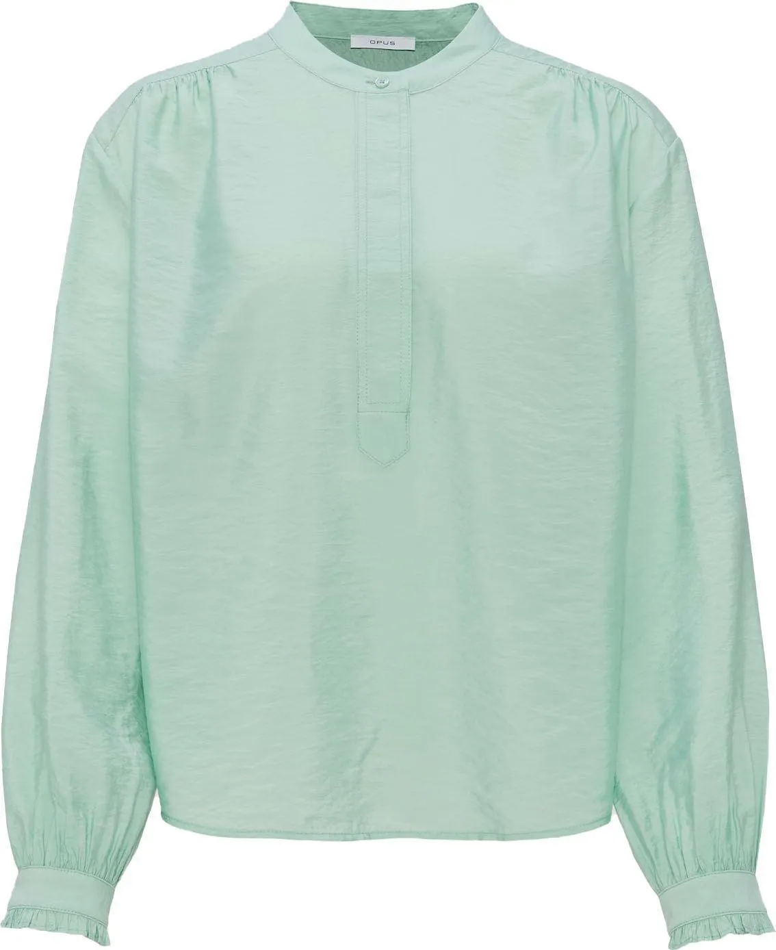 Blouse Fenke Groen