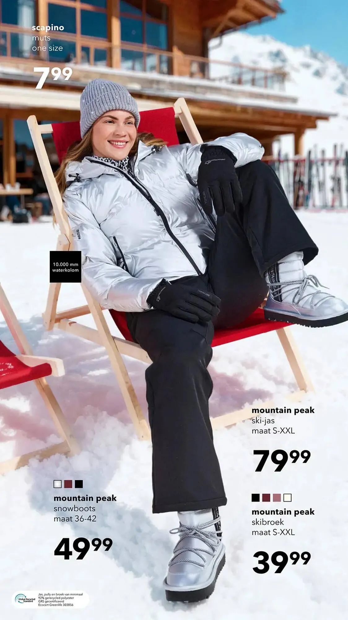 Scapino folder van 22 december tot 1 maart 2026 - Folder pagina 8