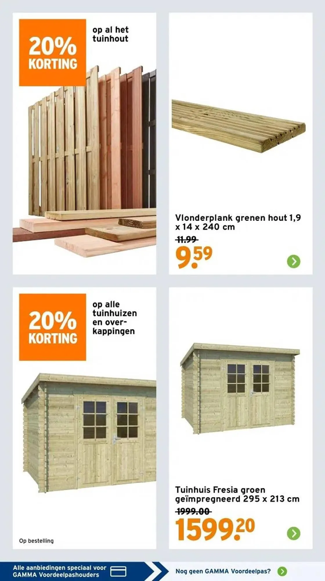 GAMMA folder van 24 oktober tot 26 oktober 2025 - Folder pagina 54