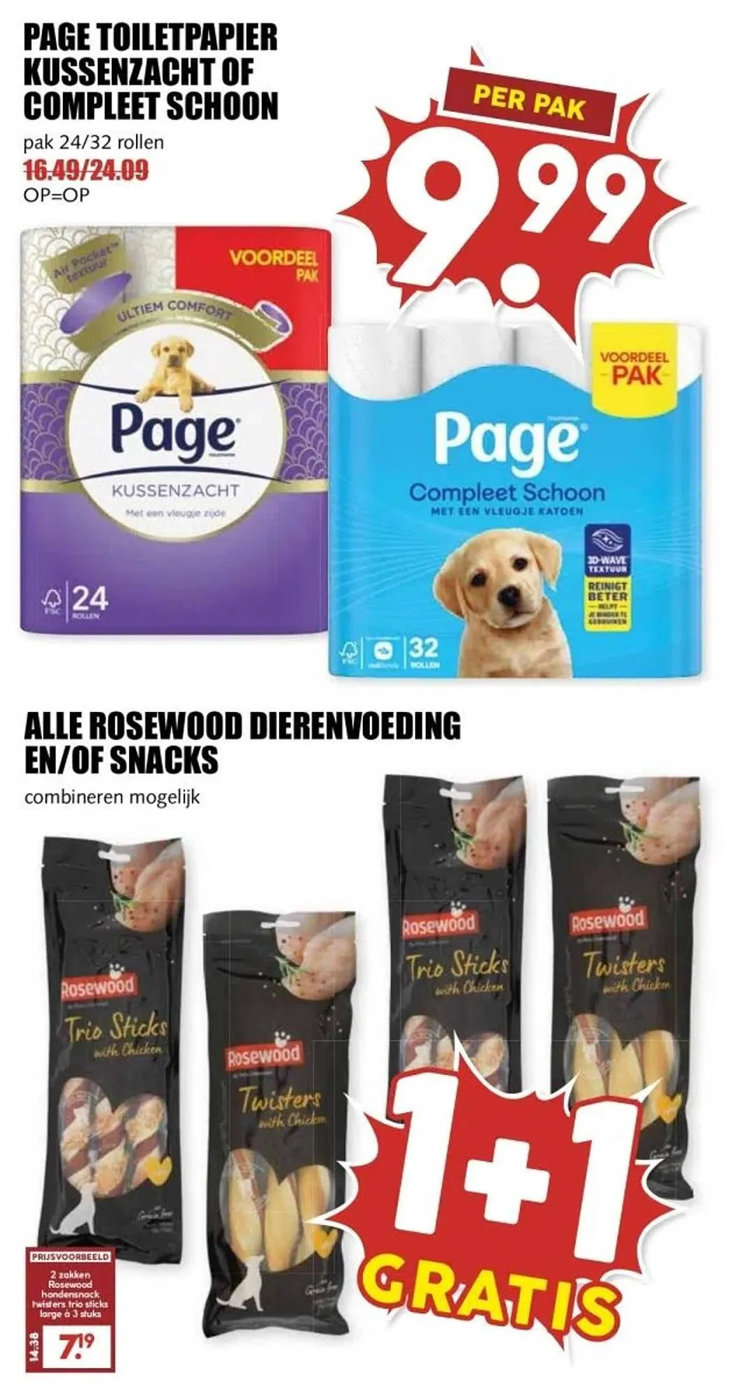 MCD Supermarkt folder van 10 november tot 16 november 2025 - Folder pagina 13