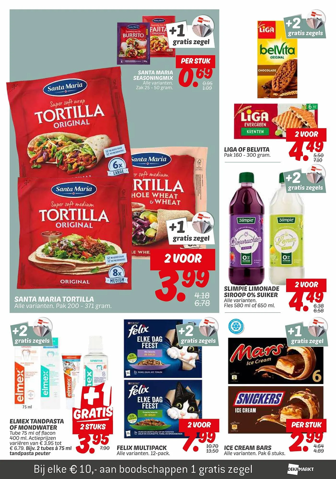 Dekamarkt folder van 30 juni tot 7 juli 2025 - Folder pagina 10