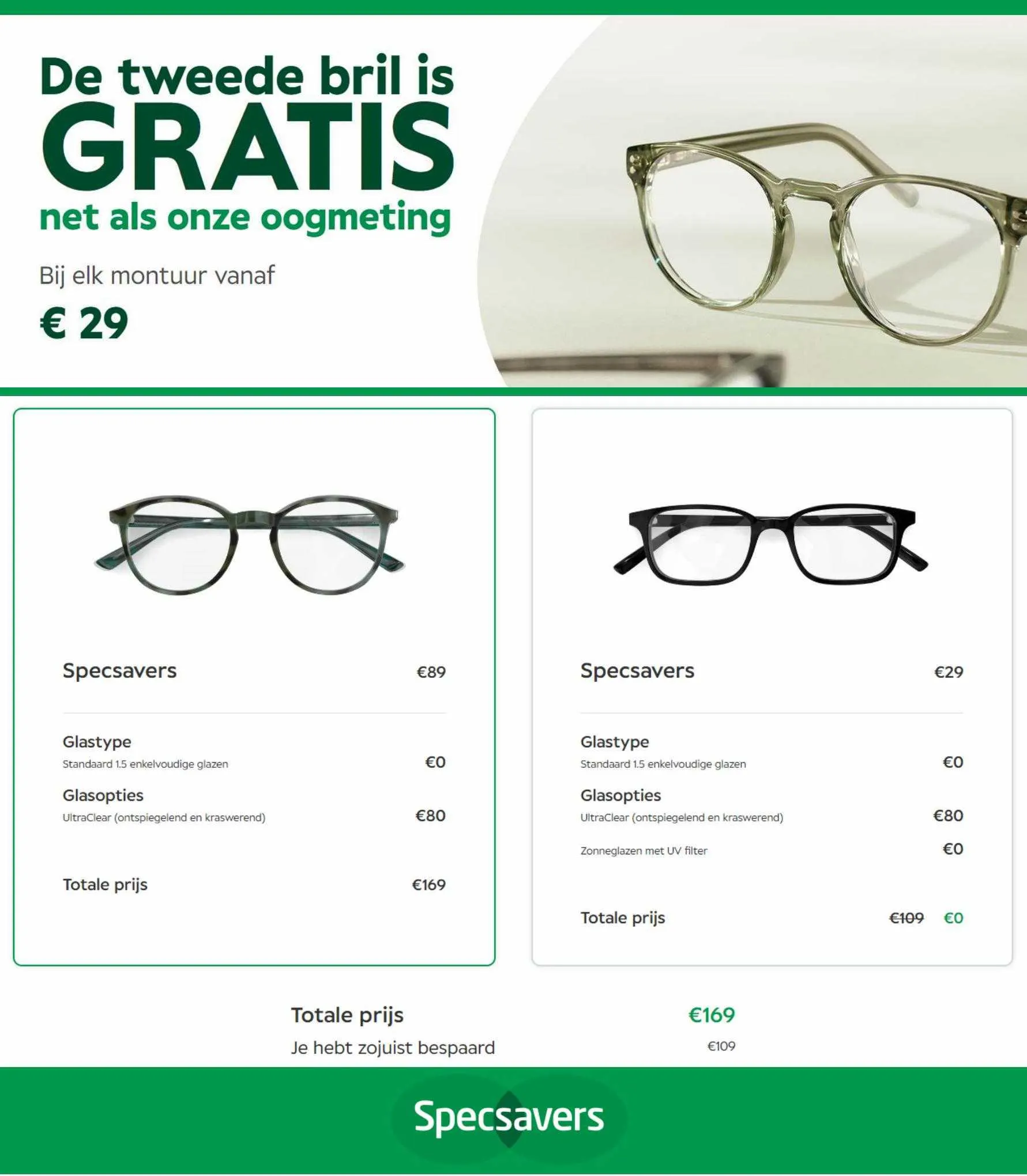 Specsavers Folder - 2