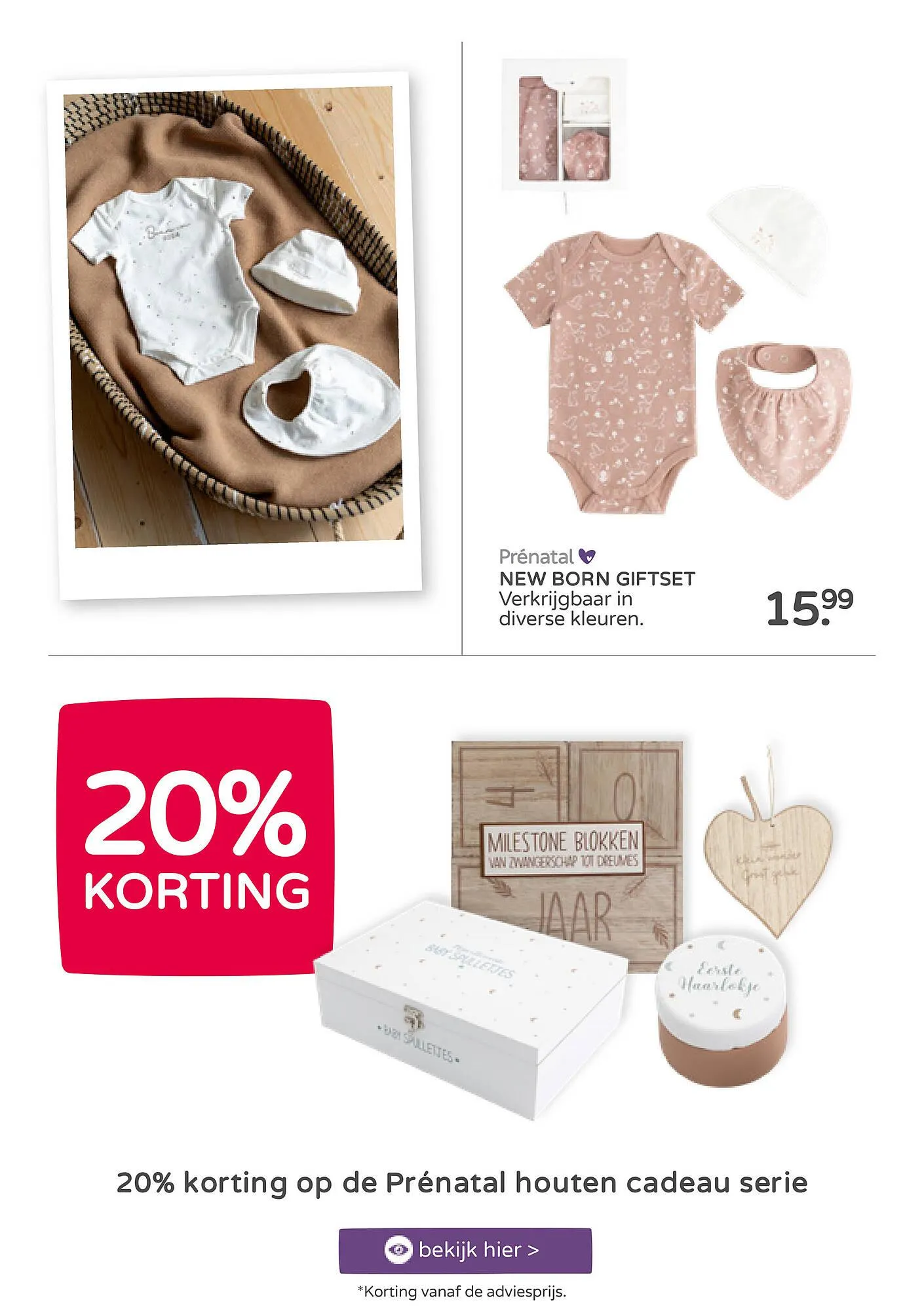 Prénatal Folder van 4 september tot 10 september 2023 - Folder pagina 33