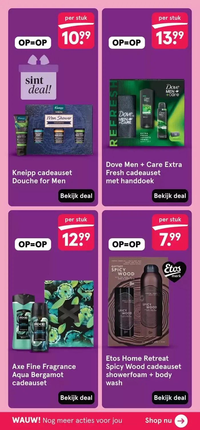 Etos folder van 18 november tot 2 december 2024 - Folder pagina 22