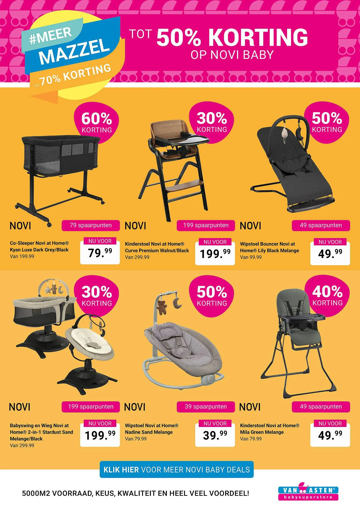 Van Asten BabySuperstore folder van 20 maart tot 26 maart 2025 - Folder pagina 21