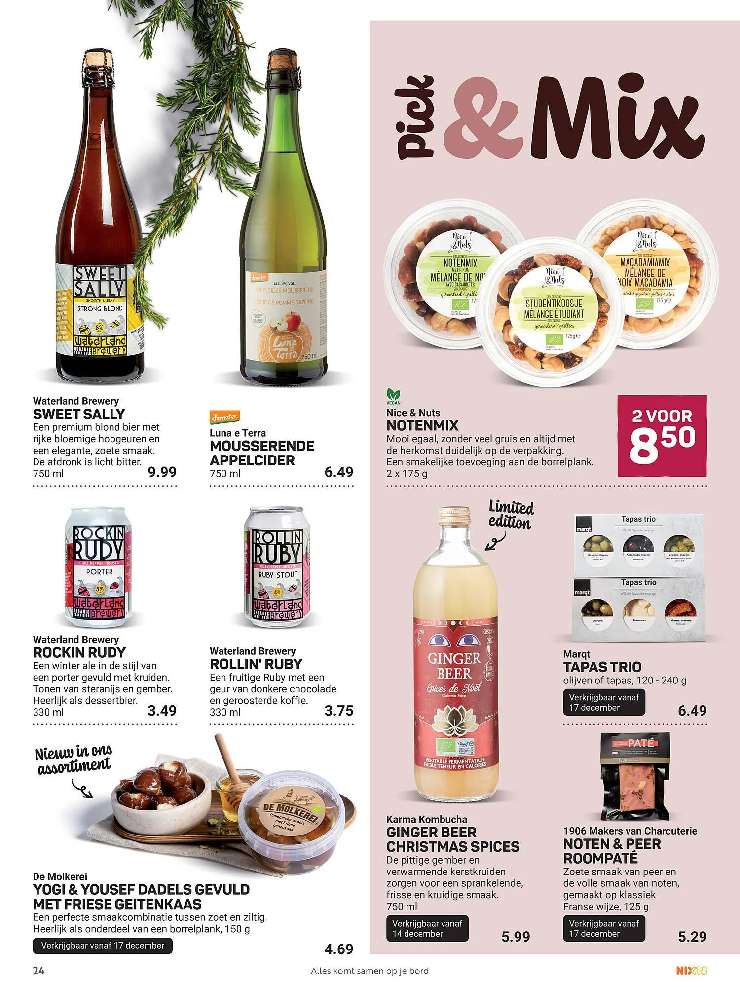 Ekoplaza magazine van 8 december tot 25 december 2025 - Folder pagina 24