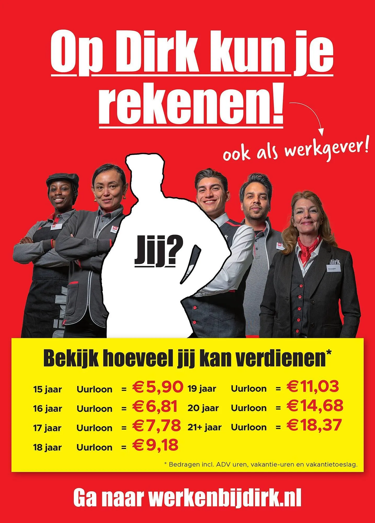 Dirk folder van 26 maart tot 1 april 2025 - Folder pagina 11