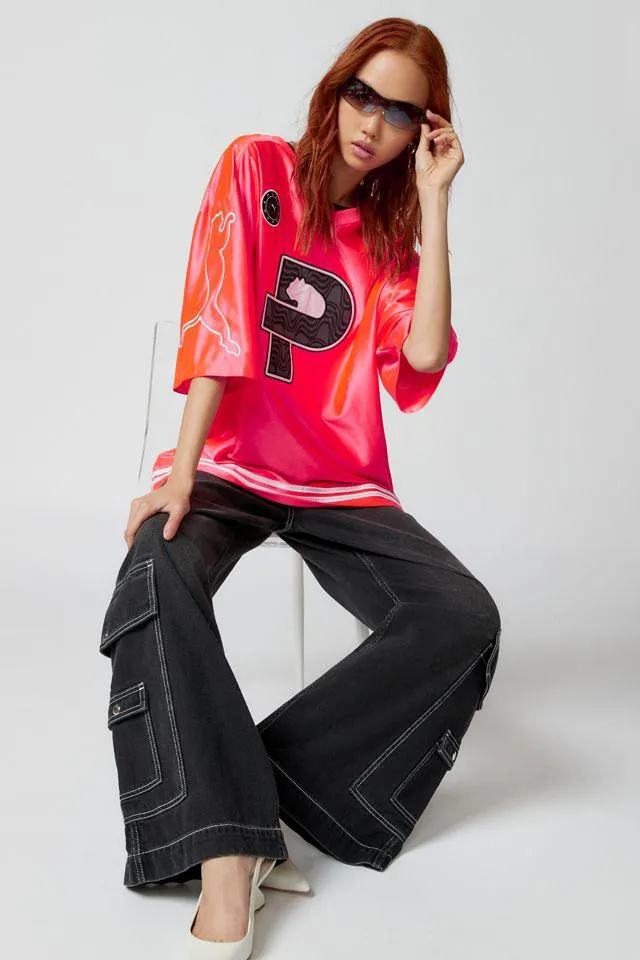 Puma X Winter Rink Ice Hockey Jersey Top