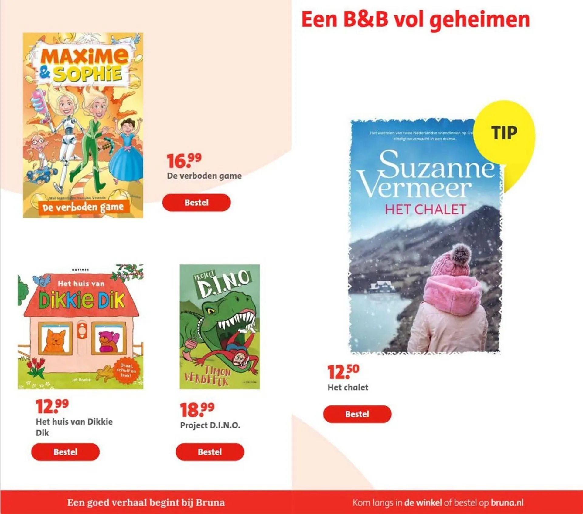 Bruna folder van 6 oktober tot 12 oktober 2025 - Folder pagina 12