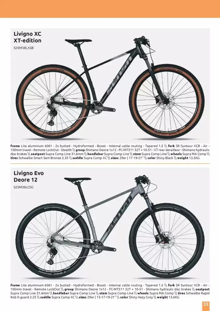 Collection 2025 van 19 december tot 31 december 2025 - Folder pagina 33