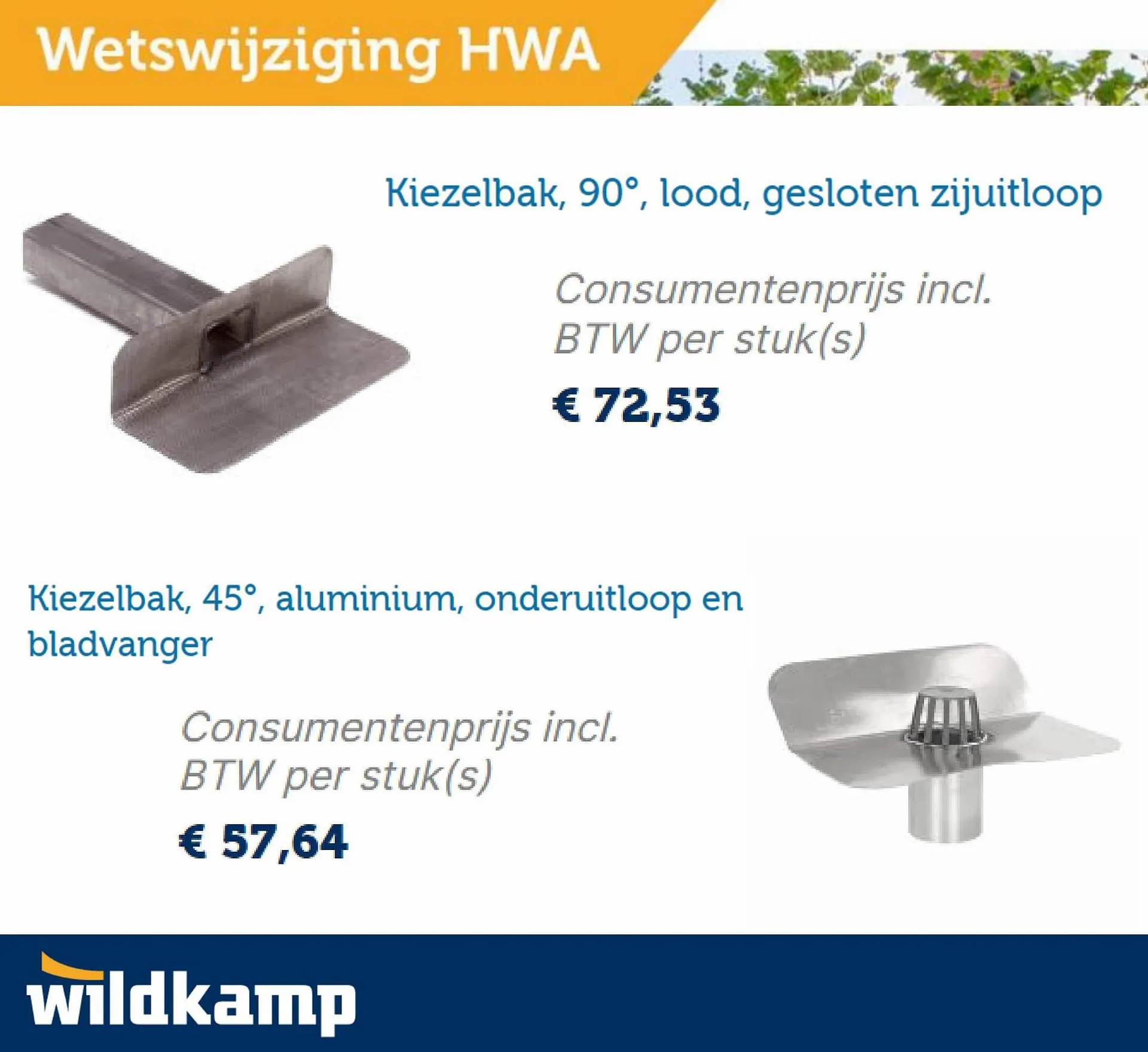 Wildkamp folder van 12 september tot 21 september 2023 - Folder pagina 3