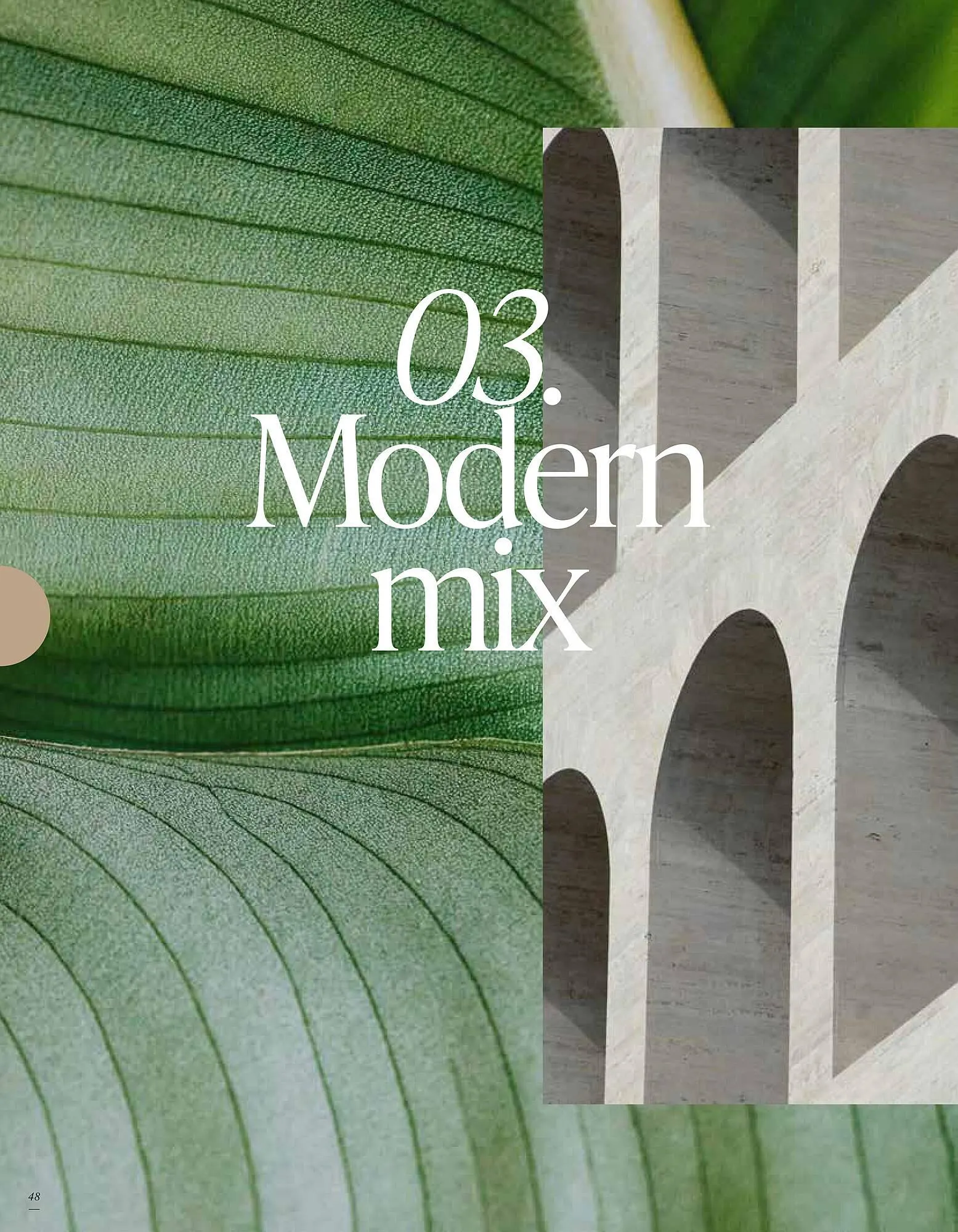 Woonboulevard Poortvliet folder van 19 maart tot 30 april 2025 - Folder pagina 48