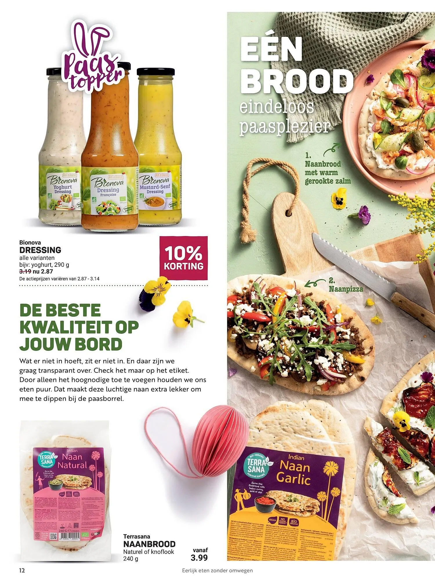 Ekoplaza magazine van 16 maart tot 5 april 2026 - Folder pagina 12