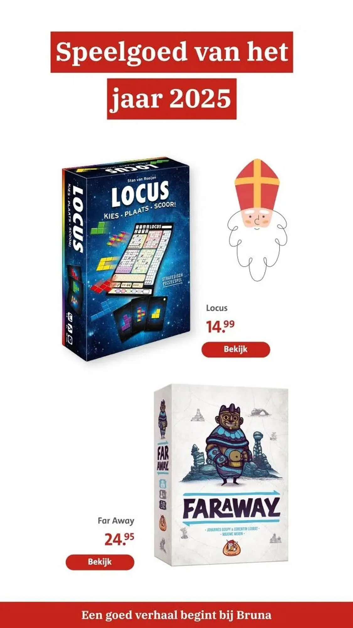 Bruna folder van 10 november tot 15 november 2025 - Folder pagina 27