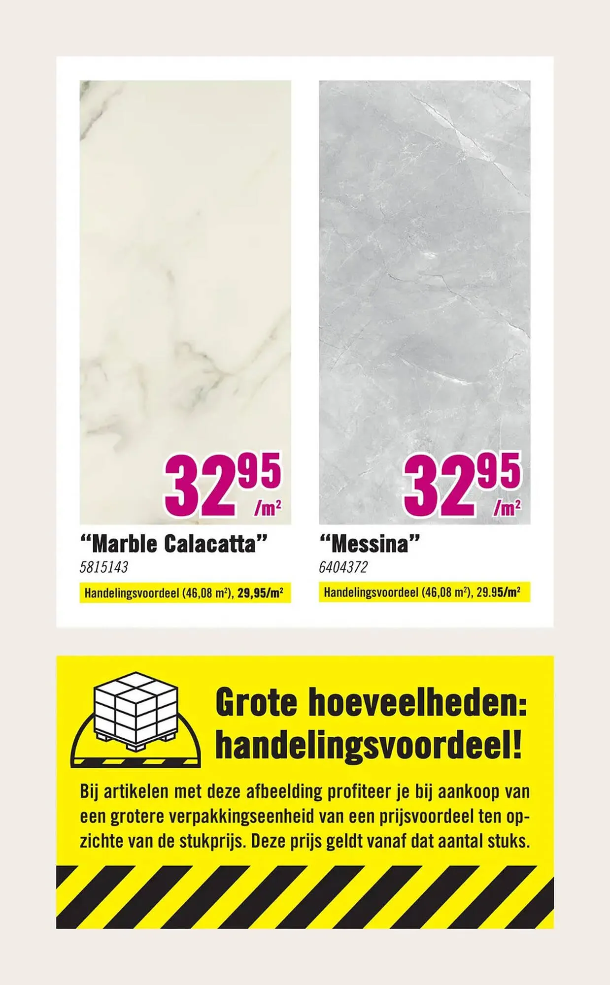 Hornbach folder van 6 november tot 26 november 2023 - Folder pagina 20