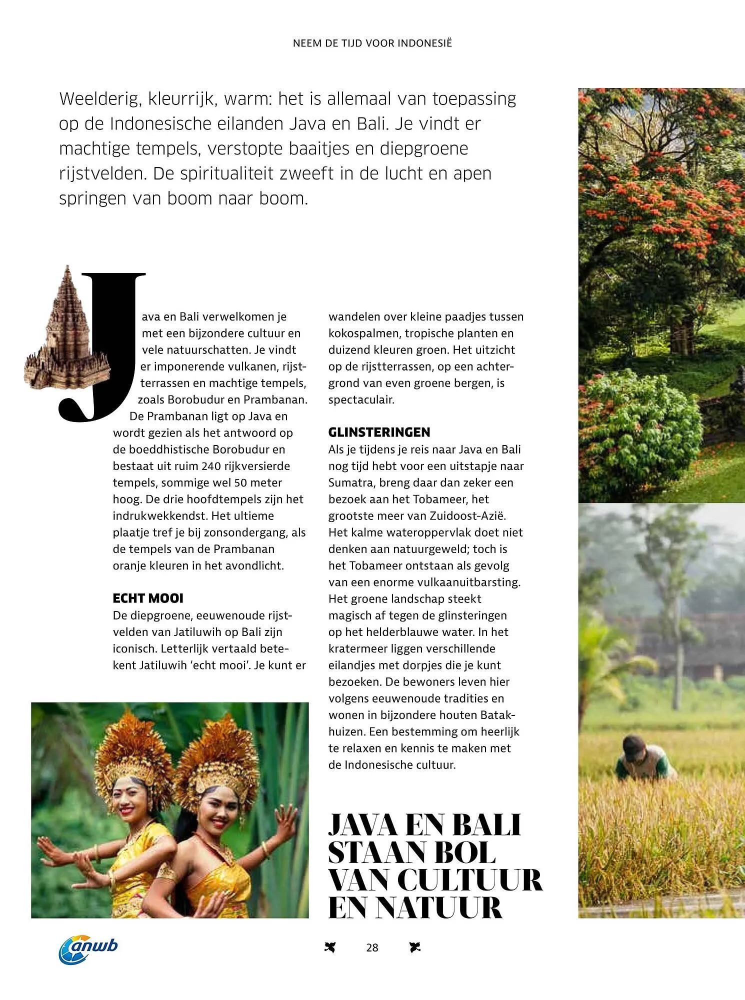 ANWB folder van 15 november tot 31 december 2025 - Folder pagina 28