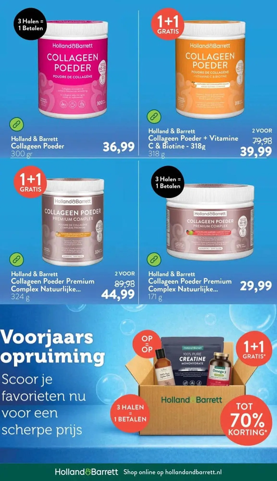 Holland & Barrett folder van 13 april tot 19 april 2026 - Folder pagina 13