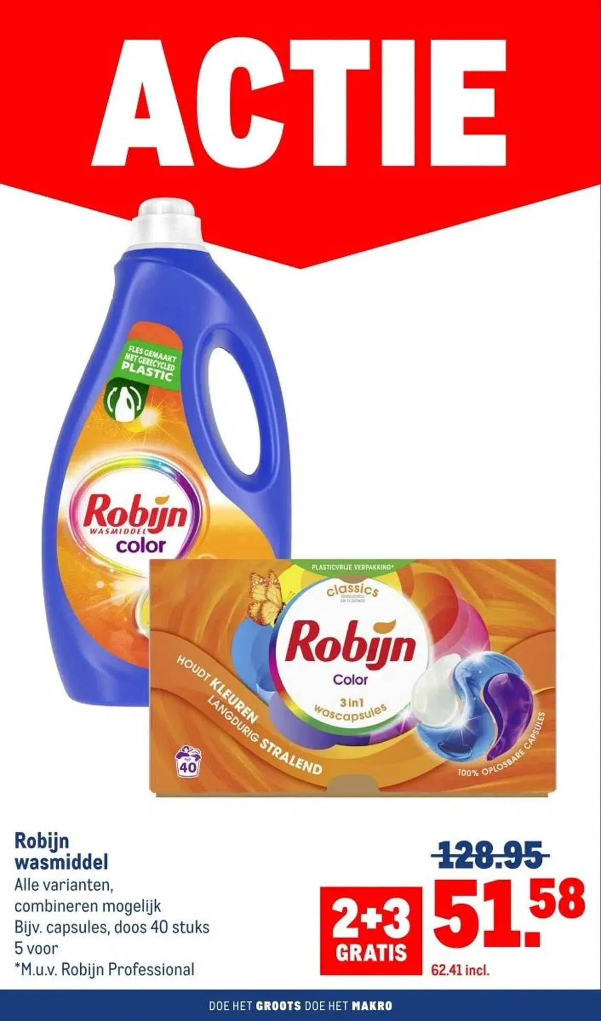 Makro folder van 16 juli tot 29 juli 2025 - Folder pagina 50