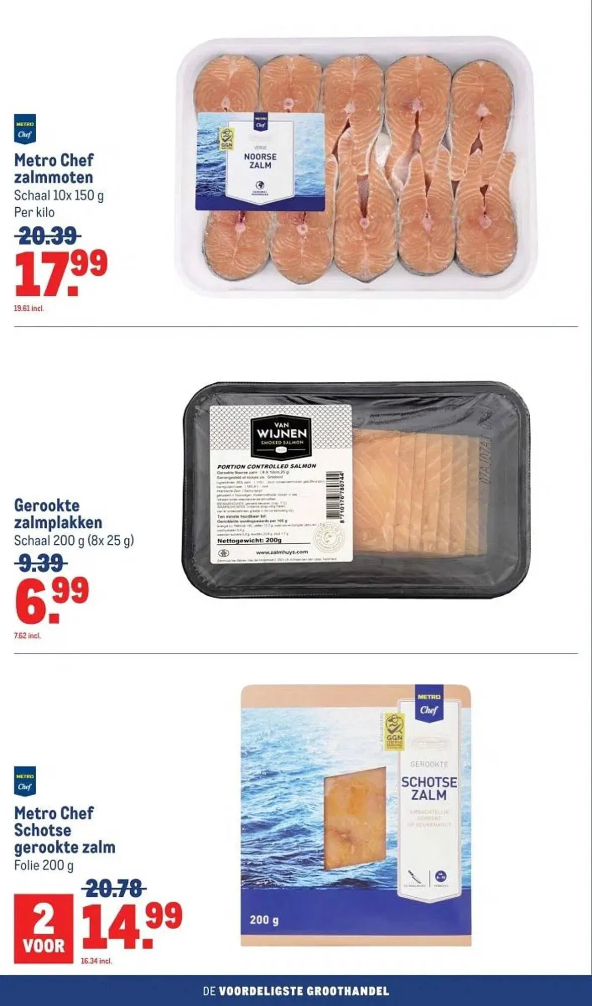 Makro folder van 11 maart tot 24 maart 2026 - Folder pagina 22