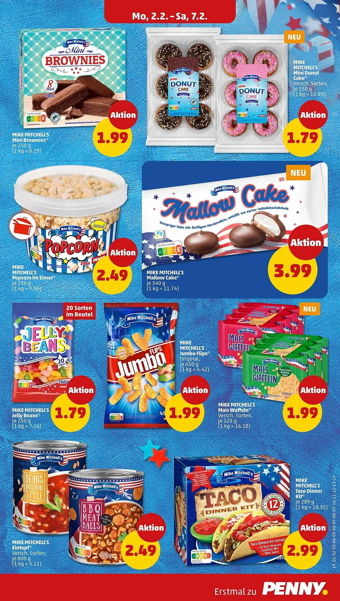 PENNY DE folder van 2 februari tot 7 februari 2026 - Folder pagina 27
