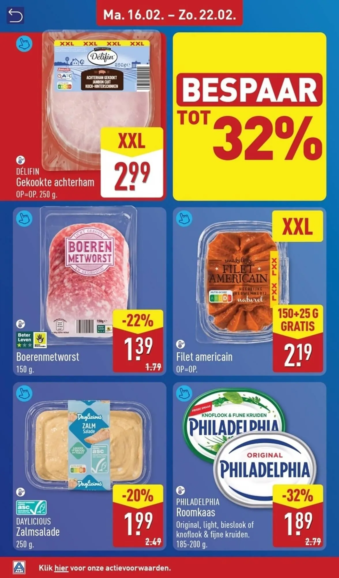 ALDI folder van 16 februari tot 22 februari 2026 - Folder pagina 8