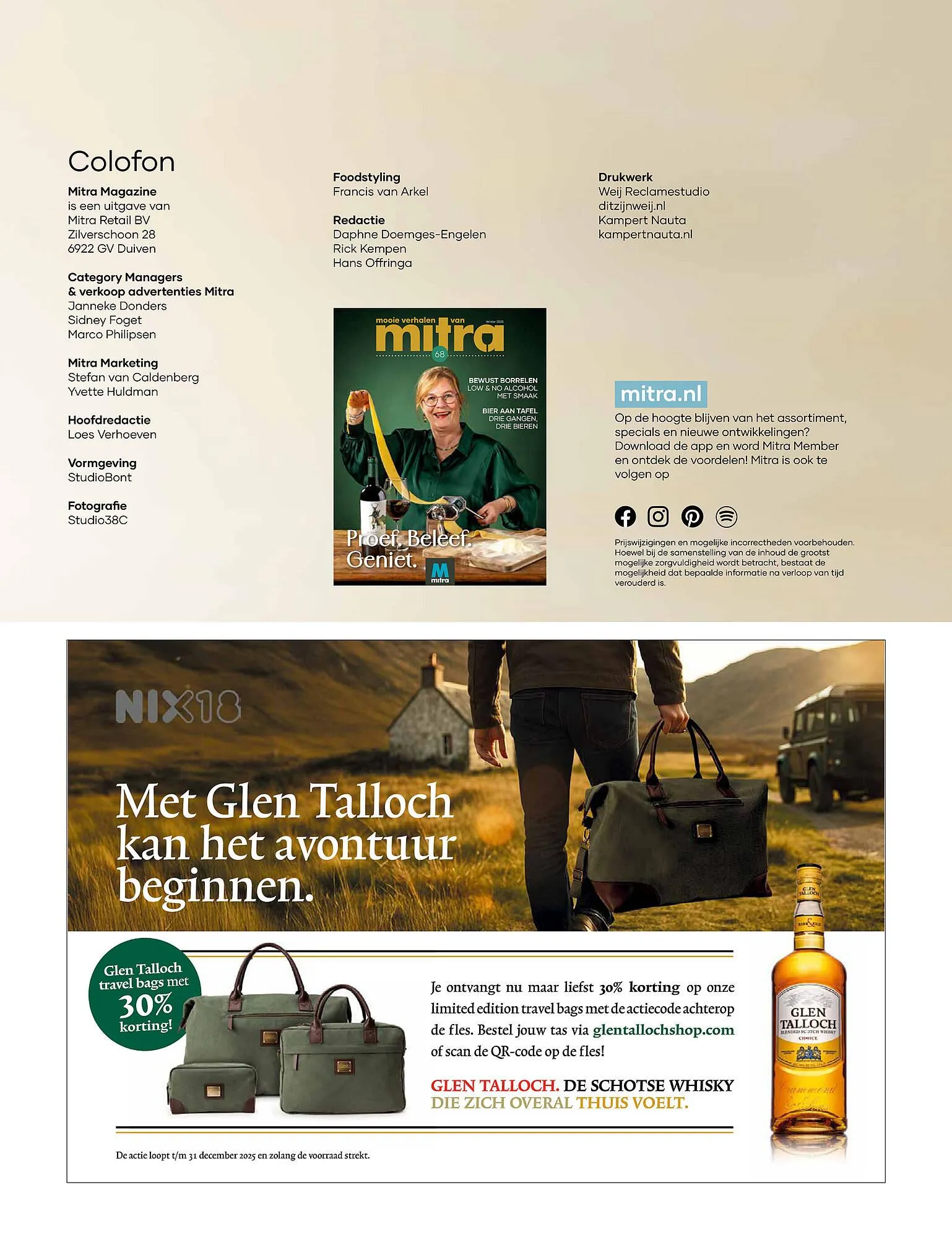 Mitra magazine van 1 december tot 28 februari 2026 - Folder pagina 82