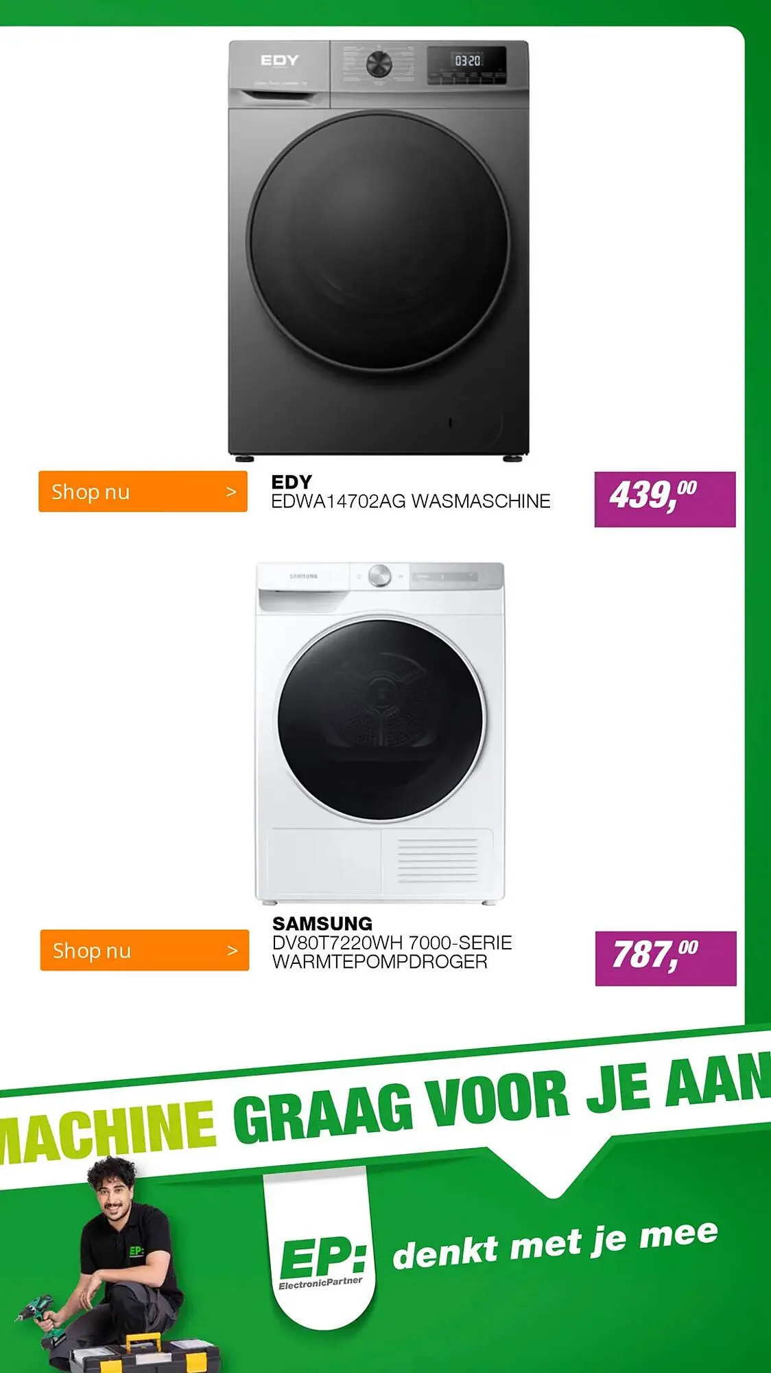 EP folder van 28 november tot 10 december 2023 - Folder pagina 3