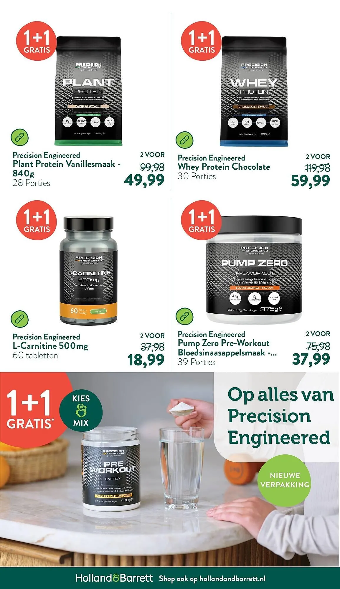 Holland & Barrett folder van 28 april tot 4 mei 2025 - Folder pagina 17