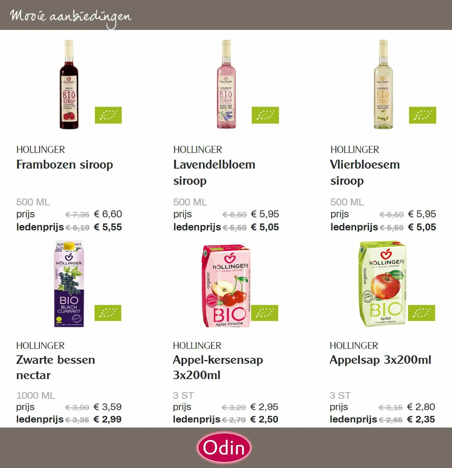 Odin folder van 11 september tot 17 september 2023 - Folder pagina 5