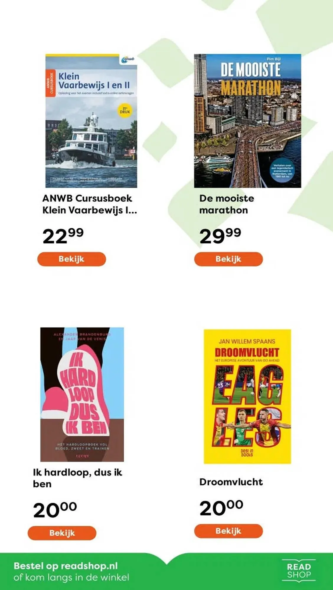 The Read Shop folder van 20 april tot 26 april 2026 - Folder pagina 17