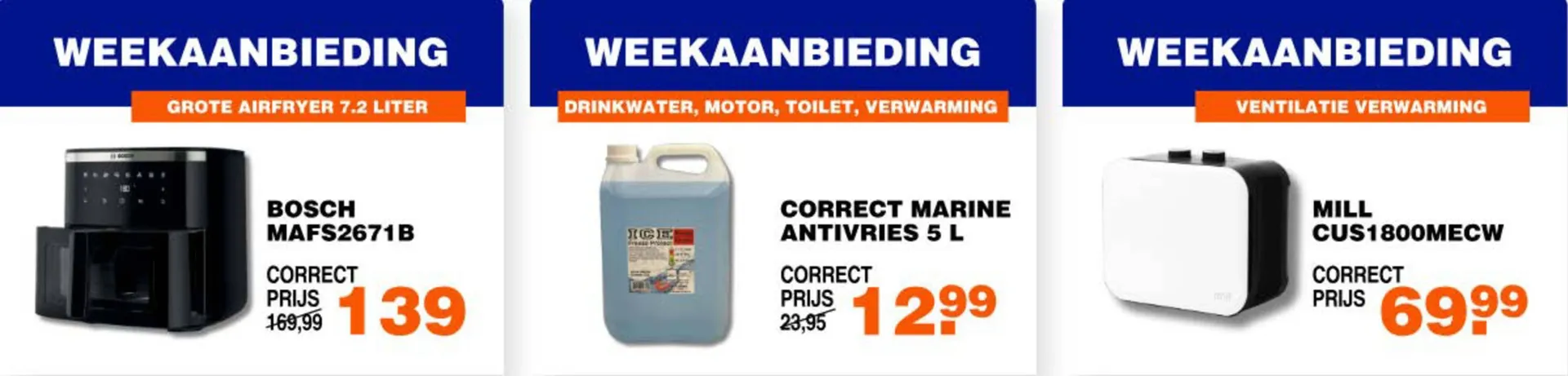 Correct folder van 21 oktober tot 4 november 2025 - Folder pagina 2