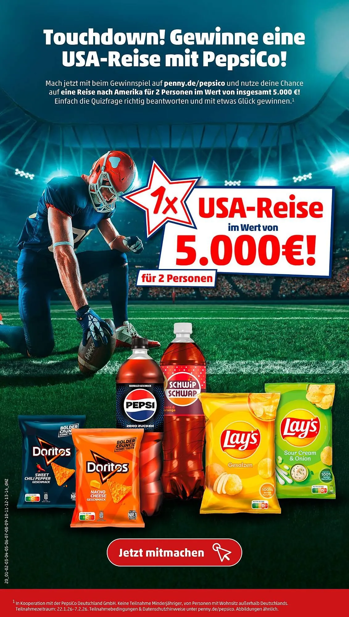 PENNY DE folder van 2 februari tot 7 februari 2026 - Folder pagina 28